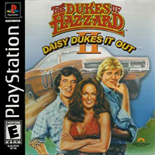 Dukes of Hazzard II, The - Daisy Dukes It Out (USA)